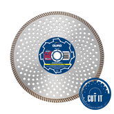 Duro Construction Diamond Blade 115x 2.2